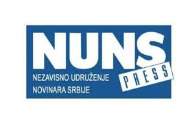 НУНС: Министарство игнорише јавност, а под изговором ЕУ реформи ризикује даље урушавање медијских слобода НУНС: Министарство игнорише јавност, а под изговором ЕУ реформи ризикује даље урушавање медијских слобода
